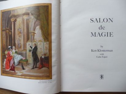 null Magic Room

Ken Klosterman Collection

A rare look at what made his collection.

400...
