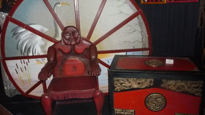 null Grande Illusion « Bouddha et Coffre Chinois » :

Créé par Buatier de Kolta né...