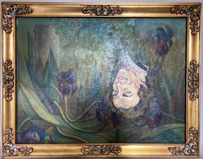 null LABAT Fernand (1889-?)

Le Jardin d'Iris - composition

huile sur toile

signée...