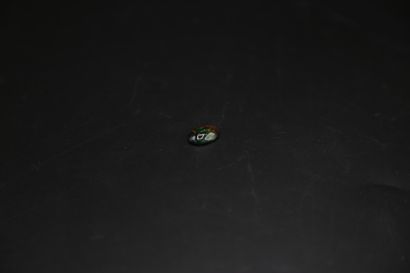 null Opale précieuse noire - 3.70 ct