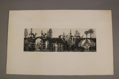 null HOUTIN François (1950)

Brise-vent

9/60

gravure

10.5 x 32 cm