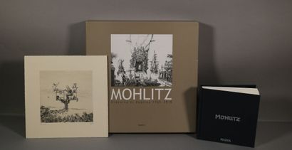null Mohlitz Gravures et dessins 1965-2010 - Mader, Biarritz, 2010.

Livre 312 pages...