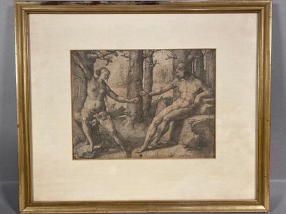 null VAN LEYDEN (Lucas 1494-1533) & Maarten Peeters (Petri) (1500 ca.-1566)

La chute...