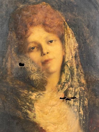 null AVY Joseph Marius Jean, dit Marius Avy (Marseille, 1871 - Paris, 1939)

Portrait...
