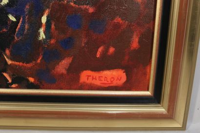 null THÉRON Pierre (1918-2000)

Eté à Calla Rossa

Huile sur toile signée en bas...