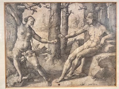 null VAN LEYDEN (Lucas 1494-1533) & Maarten Peeters (Petri) (1500 ca.-1566)

La chute...