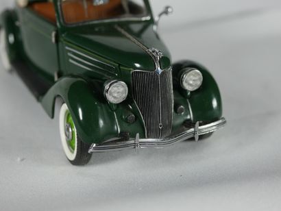 null 1936 Ford - Franklin Mint Precision Models - scale 1/24