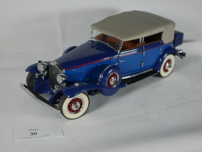 null 1932 cadillac v 16 - marque Franklin Mint Precision Models - échelle 1/24