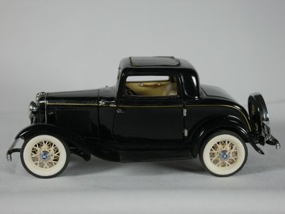 null 1922 Ford 32 - brand CMC GmbH Classic Model - scale 1/24