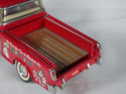null 1955 Chevrolet franklin's toys - marque Franklin Mint Precision Models - échelle...