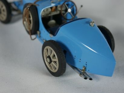null 1924 bugatti type 35 - marque Franklin Mint Precision Models - échelle 1/24