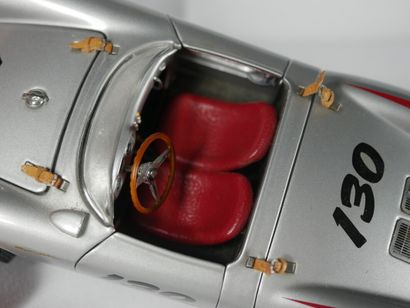 null Porsche 550 spyder (james dean) - marque CMC GmbH Classic Model - échelle 1...