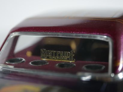 null 1963 Chevrolet impala - marque Franklin Mint Precision Models - échelle 1/2...