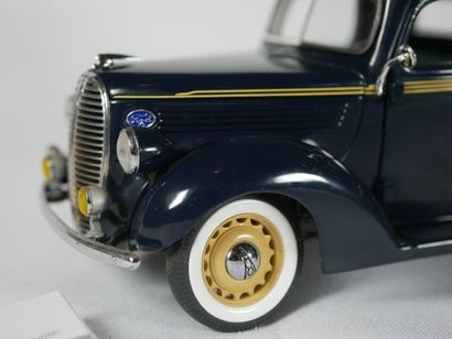 null 1933 Ford pick up truck - make The danbury mint - scale 1/24