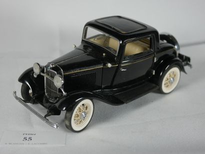 null 1922 Ford 32 - brand CMC GmbH Classic Model - scale 1/24