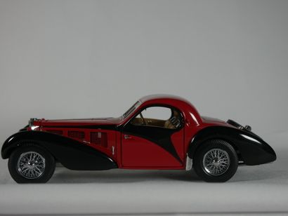 null 1956 bugatti type 57sc - marque Franklin Mint Precision Models - échelle 1/...