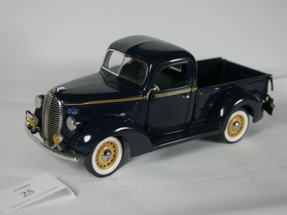 null 1933 Ford pick up truck - marque The danbury mint - échelle 1/24