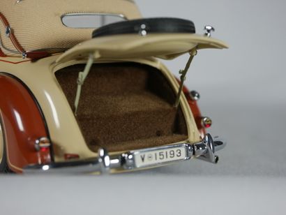 null Audi 920 1938 - brand CMC GmbH Classic Model - scale 1/24