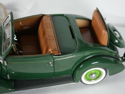 null 1936 Ford - Franklin Mint Precision Models - scale 1/24