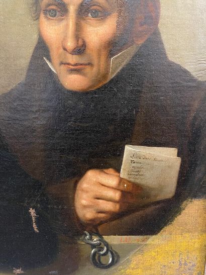 null ROQUES Joseph (Toulouse 1757-1847)

Portraits de Bernard-Charles Bastide et...