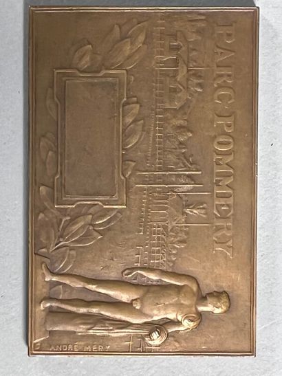 null SOUVENIRS DE JEAN BOUIN (1888-1914), grand champion d'athlétisme, spécialiste...