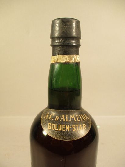 null 1 blle PORTO A.C D'AMEIDA Golden Stat Very Old & Special Port Wines