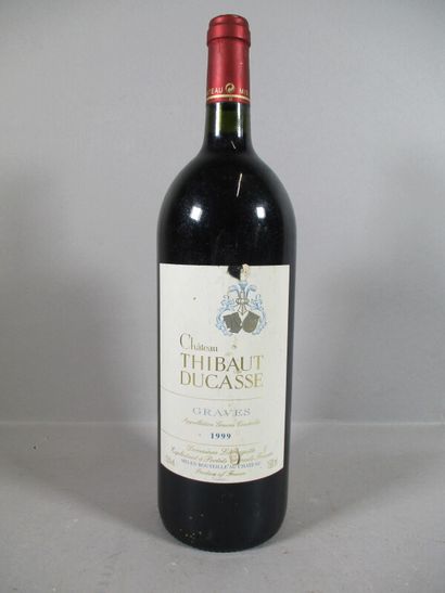 null 1 mag Ch. THIBAUT DUCASSE Graves 1999