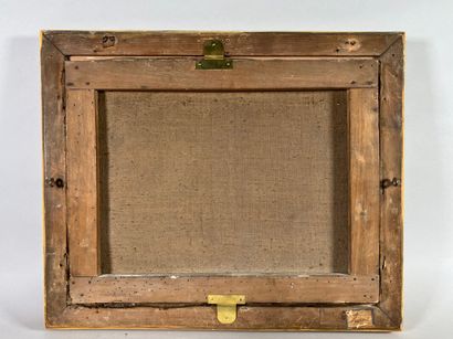 null Ecole française du XIXème

Paysage animé 

huile sur toile

31 x 39,5 cm