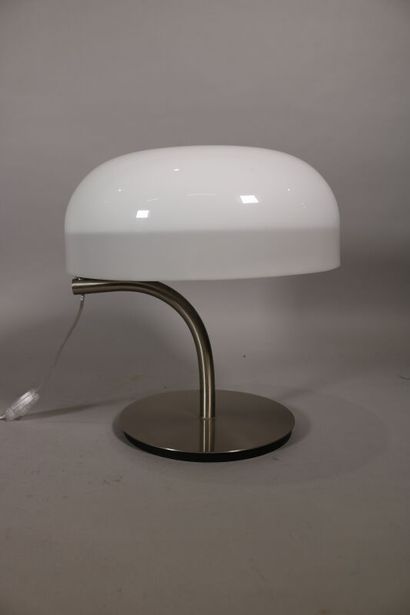 null Gaetano SCIOLARI (1927-1994) for VALENTI LUCE

Adjustable table or desk lamp...