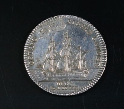 null Token -Turgot - President Requests of the Palace 1732