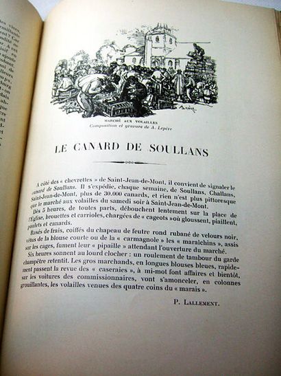 null 4. Almanach des gourmands. Paris, Libr. Nilsson, 1904. In-4°, 226 p. Reliure...