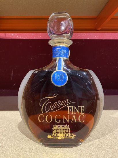 null 1 blle Cognac TARIN, VSOP 