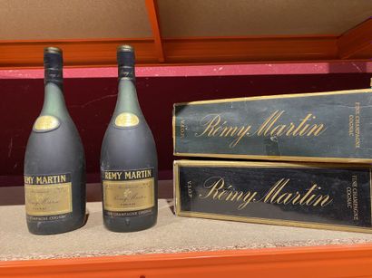null 2 blles REMY MARTIN VSOP Cognac (in box), 70 cl BN