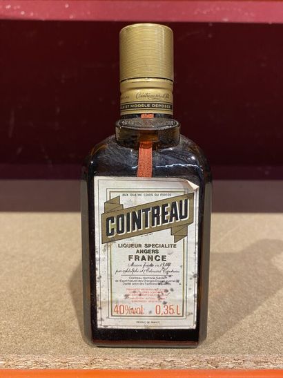 null 1 bottle Cointreau, 35cl 