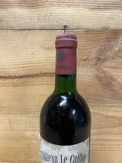 null 1 blle Ch. Le Caillou, Pomerol 1985, HE