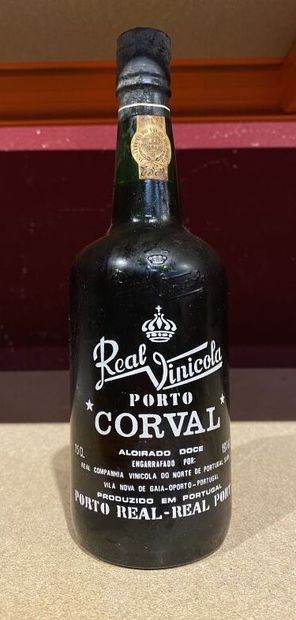 null 1 bottle of CORVAL Port, 75 cl , BN