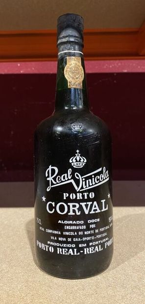 null 1 blle Porto CORVAL, 75 cl , BN