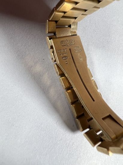 null ROLEX 
Modèle Oyster Quartz Day-Date
Montre-bracelet d'homme, boîtier et bracelet...