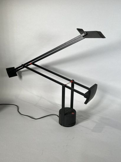 null Richard SAPPER (1932-2015) & Artémide Edition
Desk lamp model Tizio in black...