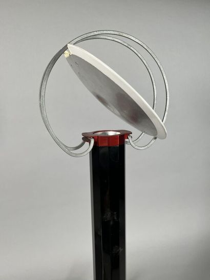 null Afra (1936 - 2011) et Tobia SCARPA (1935) & Édition Flos 
Lampe de table modèle...