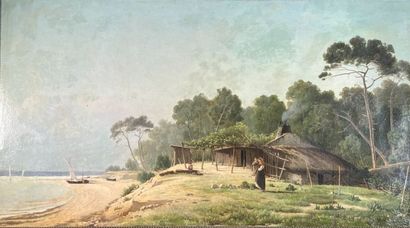 Pierre Justin Léopold CHIBOURG (1823-?)
Maison...