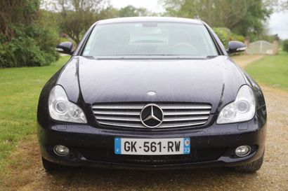 null VP MERCEDES CLASSE CLS 
Carrosserie : CI
N° série type : WDD2193751A063173
Type...