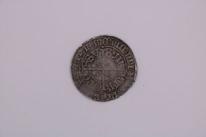 null FRENCH FEODALES - Metz. Other copy 2,50 g. B 1659
TTB+