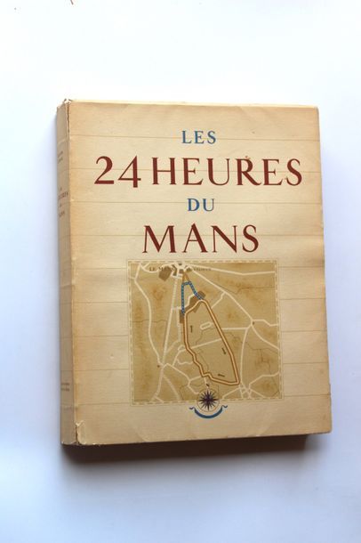 null « Les 24 Heures du Mans » par Roger Labric, illustré par Géo HAM

« Les 24 Heures...