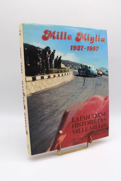 null Mille Miglia 1927-1957

Livre "Mile Miglia 1927-1957, la fabuleuse histoire...