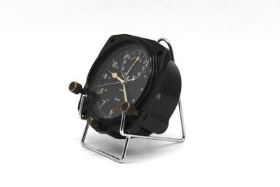 null Montre Chronomètre de bord fabrication Suisse pour Smiths

Montre chronomètre...