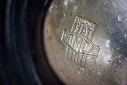 1938 SIMCA 5 DECOUVRABLE Numéro de série 33733 - Finition « Grand Luxe »


Historique...