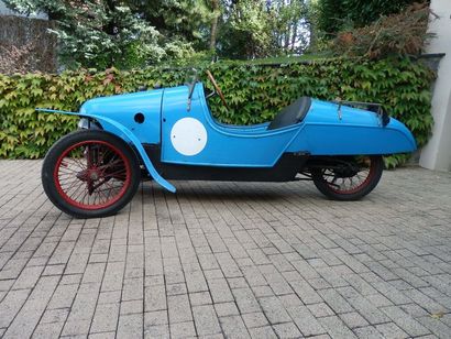 1926 DARMONT Sport Type STR Châssis n° 50308


Carte grise de collection


- Châssis...