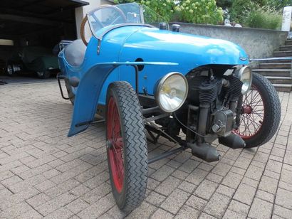 1926 DARMONT Sport Type STR Châssis n° 50308


Carte grise de collection


- Châssis...