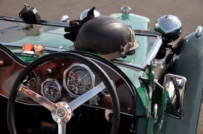 1934 MG PA Tourer Numéro de série PA 1872


Voiture fiabilisée


Même propriétaire...